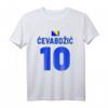 Bosnien Dress mit lustigem Namen – Fan T-Shirt in den Farben der bosnischen Flagge, ideales Geschenk für Bosnier und Fans bosnischer Teams