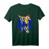 Bosnien Herzegowina Fan-Trikot für Jungen - Fußball T-Shirt mit Flagge, Dabbing Boy Design für Fußballliebhaber & Turniere