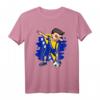 Bosnien Herzegowina Fan-Trikot für Jungen - Fußball T-Shirt mit Flagge, Dabbing Boy Design für Fußballliebhaber & Turniere