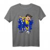 Bosnien Herzegowina Fan-Trikot für Jungen - Fußball T-Shirt mit Flagge, Dabbing Boy Design für Fußballliebhaber & Turniere