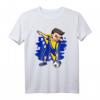 Bosnien Herzegowina Fan-Trikot für Jungen - Fußball T-Shirt mit Flagge, Dabbing Boy Design für Fußballliebhaber & Turniere