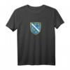 Bosnien Wappen Flagge Vintage Design T-Shirt – Perfektes Geschenk für Bosnische Freunde, Fußballfans & Stolze Bosnier