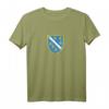 Bosnien Wappen Flagge Vintage Design T-Shirt – Perfektes Geschenk für Bosnische Freunde, Fußballfans & Stolze Bosnier