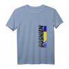 Bosnische Flagge Bosnien Herzegowina T-Shirt – Geschenkidee für Bosnier und Bosnierinnen mit Nationalstolz