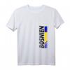 Bosnische Flagge Bosnien Herzegowina T-Shirt – Geschenkidee für Bosnier und Bosnierinnen mit Nationalstolz