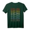Bijeljina City Bosnien und Herzegowina Retro Vintage T-Shirt - Klassisch geschnitten, doppelt genähter Saum