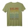 Bijeljina City Bosnien und Herzegowina Retro Vintage T-Shirt - Klassisch geschnitten, doppelt genähter Saum