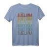 Bijeljina City Bosnien und Herzegowina Retro Vintage T-Shirt - Klassisch geschnitten, doppelt genähter Saum