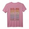 Bijeljina City Bosnien und Herzegowina Retro Vintage T-Shirt - Klassisch geschnitten, doppelt genähter Saum