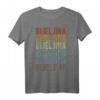 Bijeljina City Bosnien und Herzegowina Retro Vintage T-Shirt - Klassisch geschnitten, doppelt genähter Saum