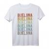 Bijeljina City Bosnien und Herzegowina Retro Vintage T-Shirt - Klassisch geschnitten, doppelt genähter Saum