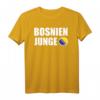 Herren Bosnien T-Shirt mit Balkan-Design – Jugoslawien Inspiration, Heimatliebe & Humor, Perfekt als Geschenk für Bosnien-Fans