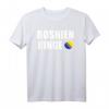 Herren Bosnien T-Shirt mit Balkan-Design – Jugoslawien Inspiration, Heimatliebe & Humor, Perfekt als Geschenk für Bosnien-Fans