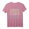 JUGO STRAIGHT OUTTA JUGOSLAVIJA T-Shirt – Balkan, Bosnien, Kroatien, Serbien, Hochzeit & Party Geschenk für Echte Jugos