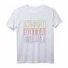 JUGO STRAIGHT OUTTA JUGOSLAVIJA T-Shirt – Balkan, Bosnien, Kroatien, Serbien, Hochzeit & Party Geschenk für Echte Jugos