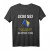 Jebi Se Dobar Dan Balkan Bosnien Bosnische Flagge T-Shirt – Lustiges Regionales Outfit für Bosnier und Balkan-Liebhaber