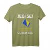 Jebi Se Dobar Dan Balkan Bosnien Bosnische Flagge T-Shirt – Lustiges Regionales Outfit für Bosnier und Balkan-Liebhaber