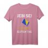 Jebi Se Dobar Dan Balkan Bosnien Bosnische Flagge T-Shirt – Lustiges Regionales Outfit für Bosnier und Balkan-Liebhaber