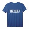 Jebiga - Cooles Balkan Slang T-Shirt für Männer und Frauen, lustiges Design aus Bosnien, Kroatien, Serbien – Perfektes Geschenk für Freunde & Familie