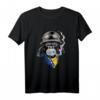 Bosnier Motorrad Fahrer Biker T-Shirt – Geschenkidee für Bosnien und Herzegowina Fans, Familie & Urlauber