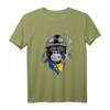 Bosnier Motorrad Fahrer Biker T-Shirt – Geschenkidee für Bosnien und Herzegowina Fans, Familie & Urlauber