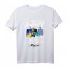 Bosnische Flagge T-Shirt – Stolz auf Bosnien und Herzegowina, ideales Geschenk für Freunde und Reisen