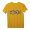 Bosnien Herzegowina DNA-Strang T-Shirt – Bosnische Wurzeln & Flagge als Geschenk für Bosnier, Familien & Freunde
