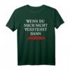 Jebiga Jugo Betrugo Jugoslawien Serbien Balkan Geschenk T-Shirt – Lustiges Balkan-Outfit für Feiern, Weihnachten & Geburtstag