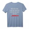 Jebiga Jugo Betrugo Jugoslawien Serbien Balkan Geschenk T-Shirt – Lustiges Balkan-Outfit für Feiern, Weihnachten & Geburtstag