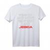 Jebiga Jugo Betrugo Jugoslawien Serbien Balkan Geschenk T-Shirt – Lustiges Balkan-Outfit für Feiern, Weihnachten & Geburtstag