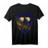 Bosnien und Herzegowina T-Shirt - Stolzes Land Flagge, Patriotisches Souvenir & Geschenk für Bosnien-Liebhaber