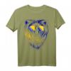 Bosnien und Herzegowina T-Shirt - Stolzes Land Flagge, Patriotisches Souvenir & Geschenk für Bosnien-Liebhaber