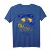 Bosnien und Herzegowina T-Shirt - Stolzes Land Flagge, Patriotisches Souvenir & Geschenk für Bosnien-Liebhaber