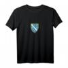 Retro Bosnien Bosna Wappen Kroatien Serbien Design Liebe T-Shirt – Kulturelle Zugehörigkeit zum Balkan stilvoll zeigen