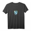 Retro Bosnien Bosna Wappen Kroatien Serbien Design Liebe T-Shirt – Kulturelle Zugehörigkeit zum Balkan stilvoll zeigen
