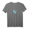 Retro Bosnien Bosna Wappen Kroatien Serbien Design Liebe T-Shirt – Kulturelle Zugehörigkeit zum Balkan stilvoll zeigen