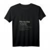 Damen Hanuma Bosnische Frau Bosanka T-Shirt mit V-Ausschnitt – Perfektes Geschenk zum Muttertag, Bajram & Geburtstag