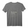 Damen Hanuma Bosnische Frau Bosanka T-Shirt mit V-Ausschnitt – Perfektes Geschenk zum Muttertag, Bajram & Geburtstag