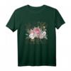 Vintage Wildblumen T-Shirt für Blumen- und Botanikliebhaber – Stilvoll und niedlich für Frühling & Sommer