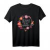 HOBBYGÄRTNER GARTENLIEBHABER GÄRTNER ALL IS GOOD WHEN I AM.. T-Shirt - Perfektes Geschenk für Gartenliebhaber & Hobbygärtner
