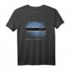 Botswana Flagge T-Shirt – Klassisch geschnittenes Geschenk mit doppelt genähtem Saum