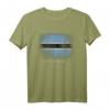 Botswana Flagge T-Shirt – Klassisch geschnittenes Geschenk mit doppelt genähtem Saum