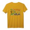 Südafrika Flagge T-Shirt - Reise Souvenir & Fanartikel für Kapstadt, Safari & Naturbegeisterte