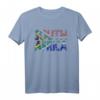 Südafrika Flagge T-Shirt - Reise Souvenir & Fanartikel für Kapstadt, Safari & Naturbegeisterte