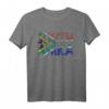 Südafrika Flagge T-Shirt - Reise Souvenir & Fanartikel für Kapstadt, Safari & Naturbegeisterte