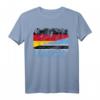 Botswana Deutschland Flagge T-Shirt | Damen, Herren & Kinder | Kulturelle Flaggenkleidung
