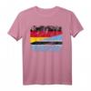 Botswana Deutschland Flagge T-Shirt | Damen, Herren & Kinder | Kulturelle Flaggenkleidung