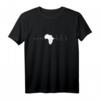 Herzschlag Afrika Fan T-Shirt – Emotionale Kleidung für Afrika-Liebhaber & Reisetraum