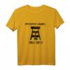 Zeche Prosper-Haniel Bottrop T-Shirt - Bergbau Erinnerung, Ruhrpott Fan Shirt & Geschenk für Bergleute, Kumpel & Ruhrgebiet-Liebhaber
