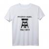 Zeche Prosper-Haniel Bottrop T-Shirt - Bergbau Erinnerung, Ruhrpott Fan Shirt & Geschenk für Bergleute, Kumpel & Ruhrgebiet-Liebhaber